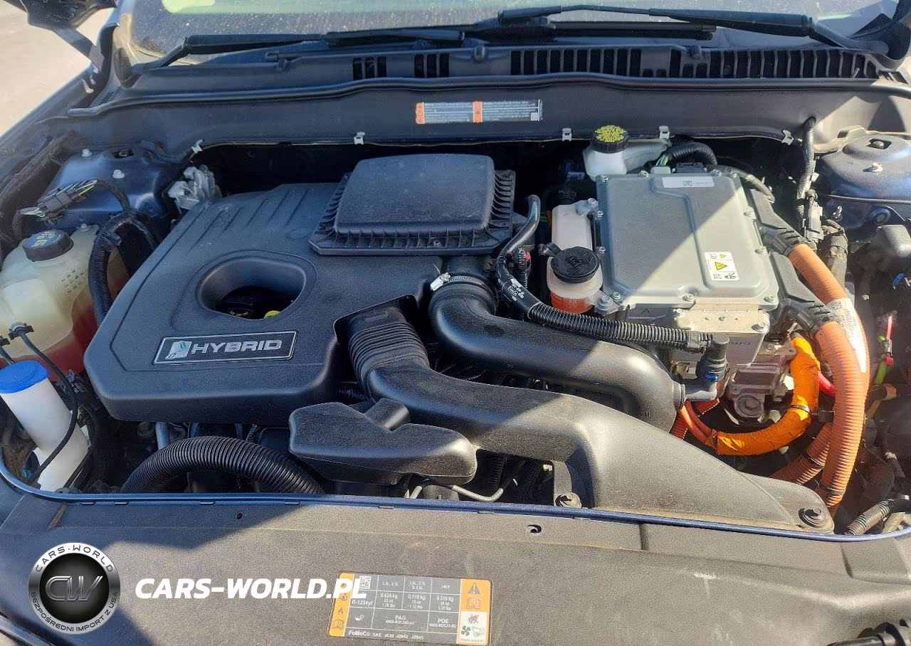 2019 Ford Fusion Se VIN:3FA6P0LU7KR258688 - 11