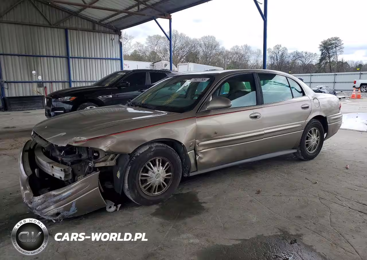 2004 Buick Lesabre Limited
