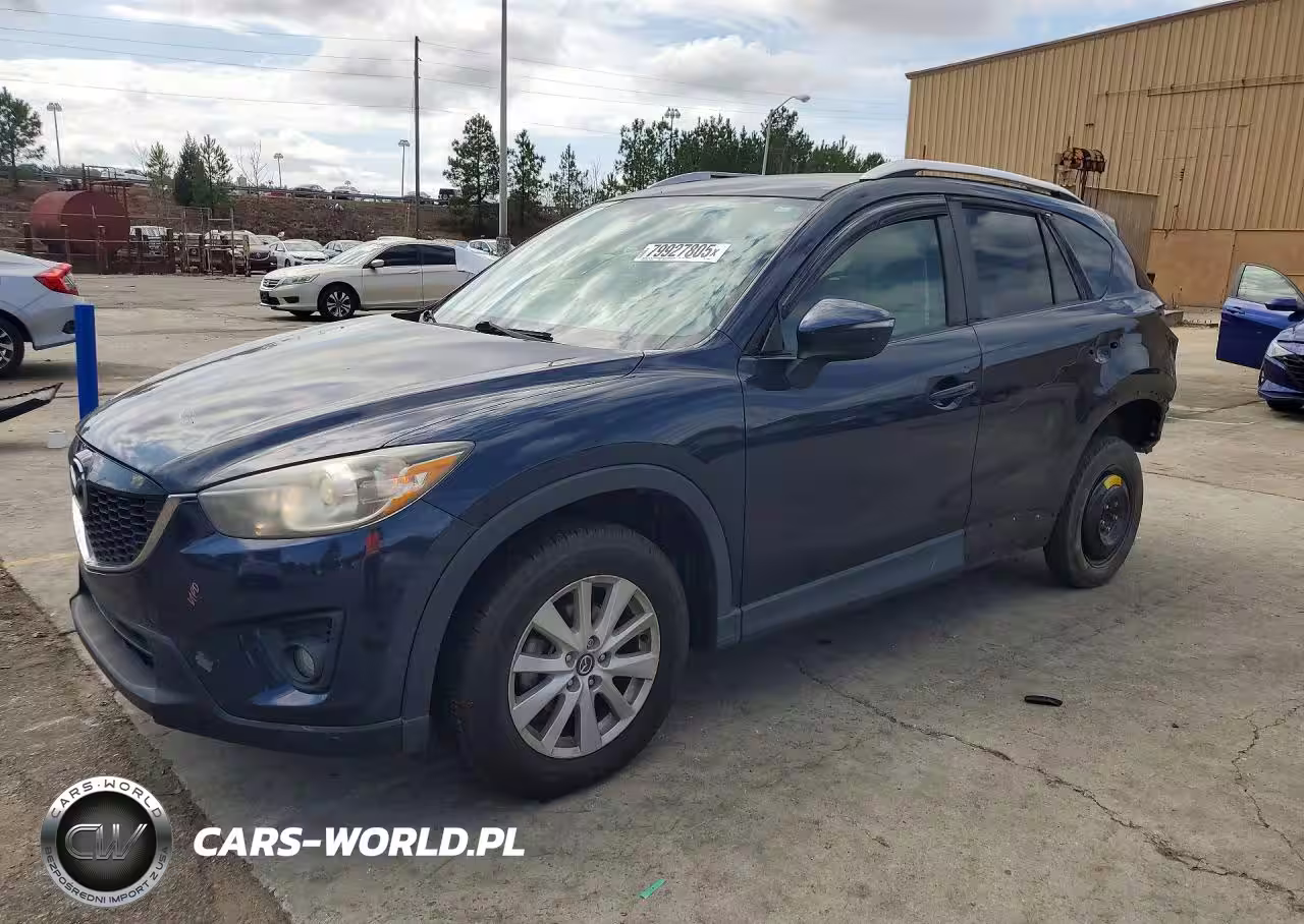 2015 Mazda Cx-5 Touring