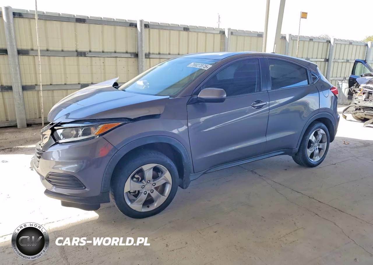 2022 Honda Hr-V Lx – zdjęcie 1 z 13