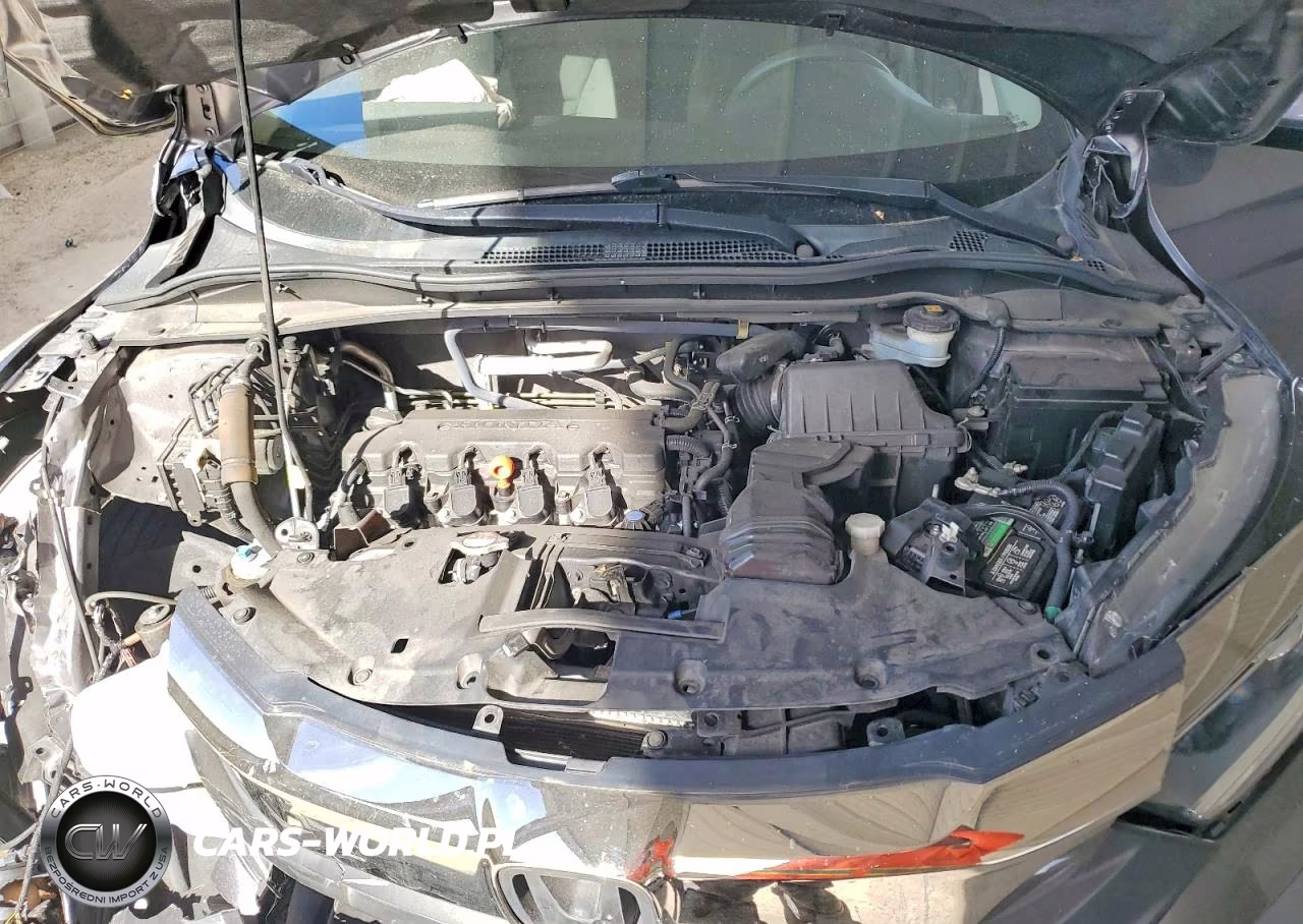 2022 Honda Hr-V Lx VIN:3CZRU5H37NM721003 - 12