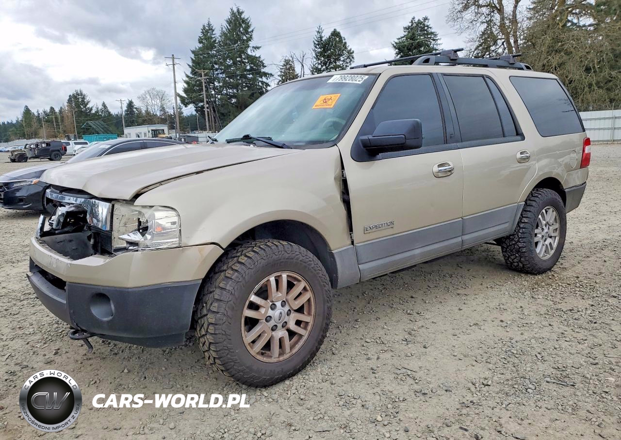 2007 Ford Expedition Xlt