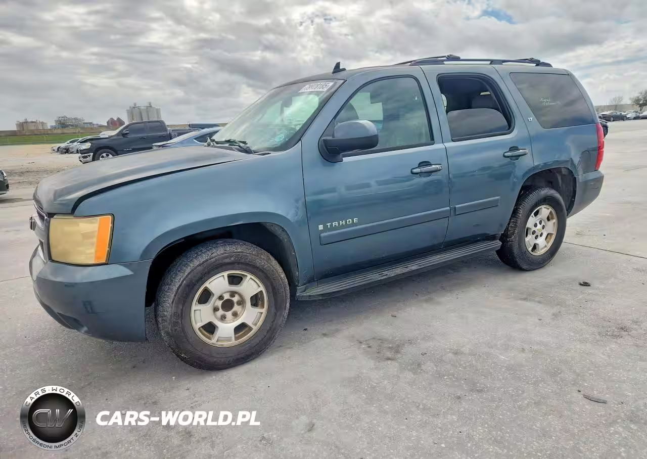 2008 Chevrolet Tahoe C1500