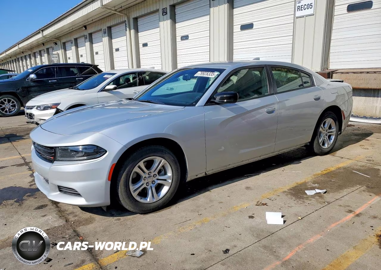 2023 Dodge Charger Sxt