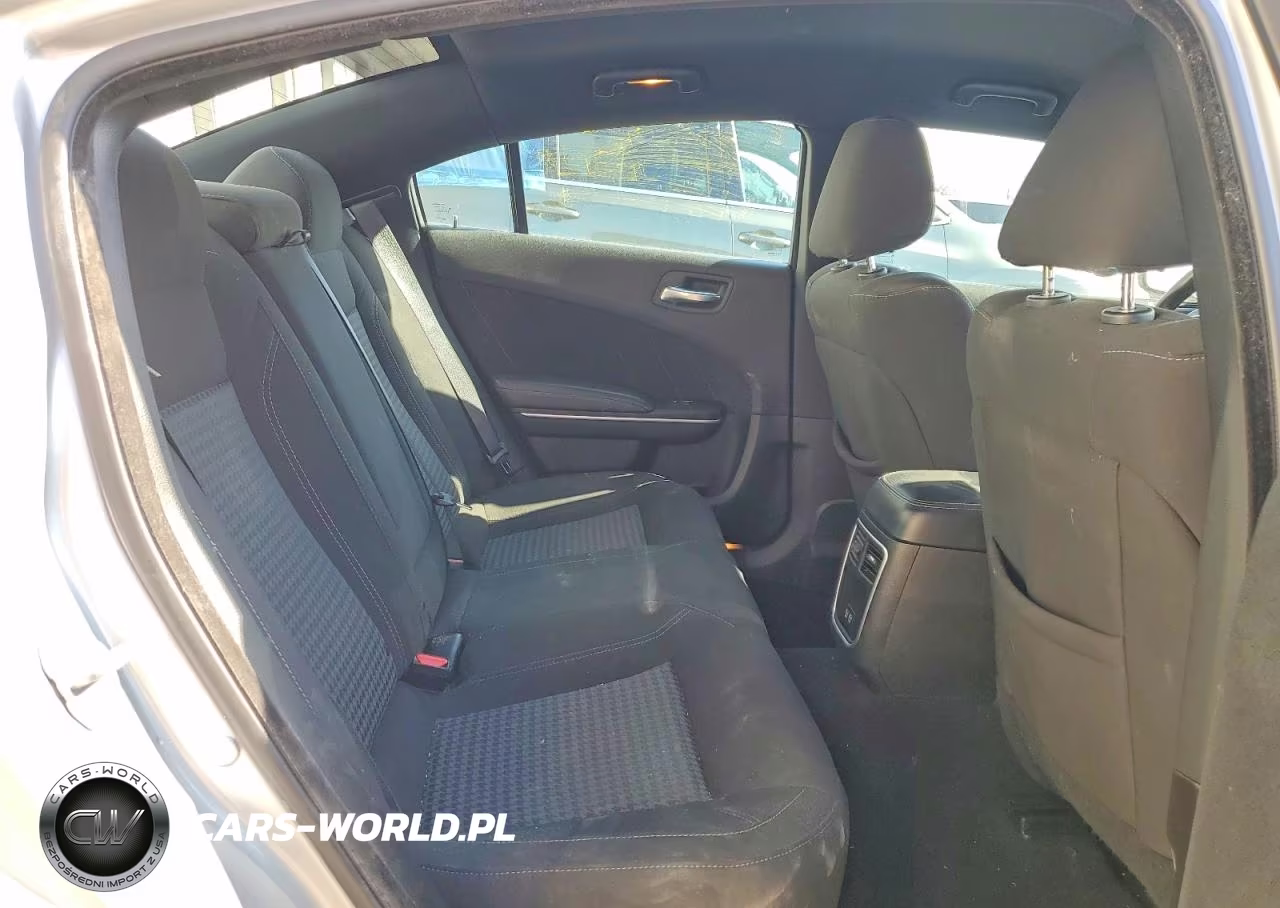 2023 Dodge Charger Sxt VIN:2C3CDXBG0PH528975 - 10