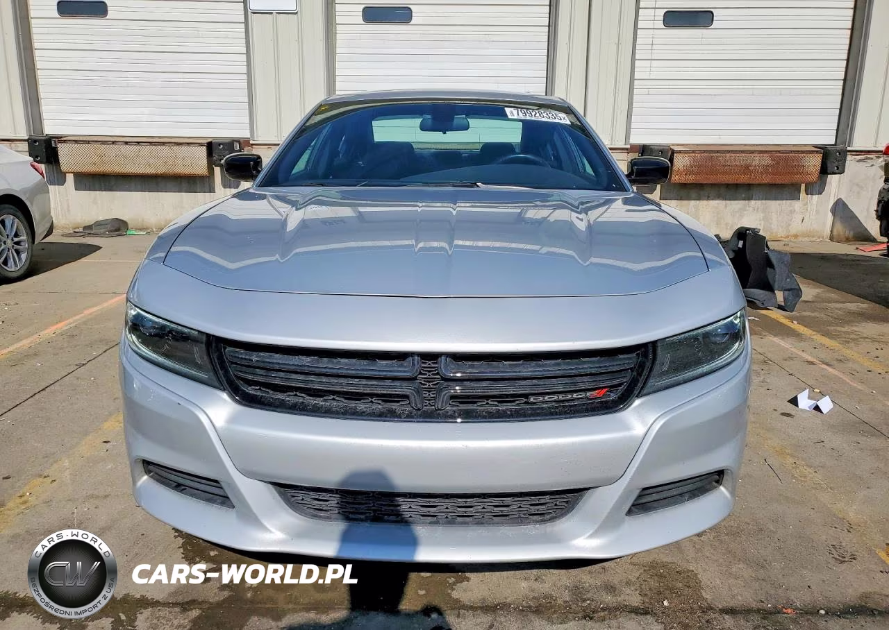 2023 Dodge Charger Sxt VIN:2C3CDXBG0PH528975 - 5