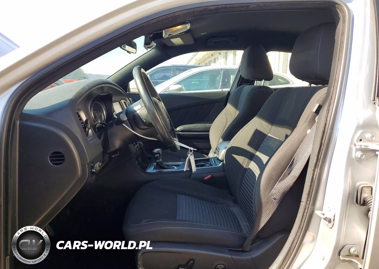 2023 Dodge Charger Sxt VIN:2C3CDXBG0PH528975 - 7