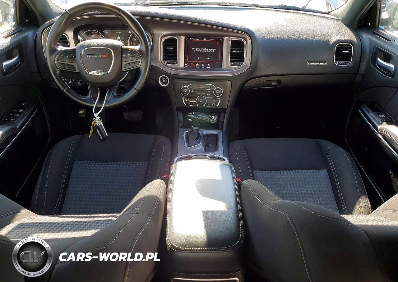 2023 Dodge Charger Sxt VIN:2C3CDXBG0PH528975 - 8