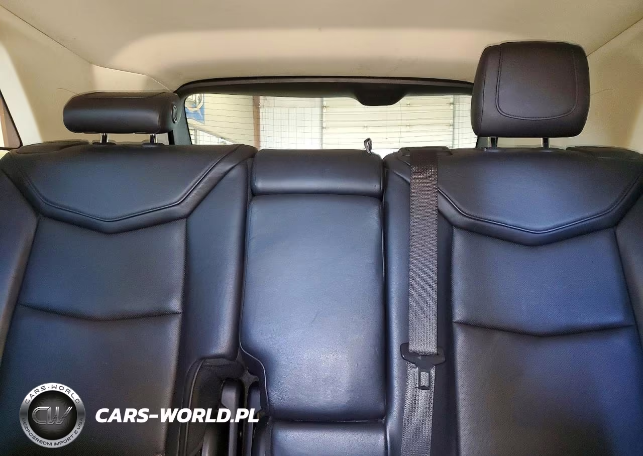 2019 Cadillac Xt5 Luxury VIN:1GYKNDRS9KZ208618 - 10