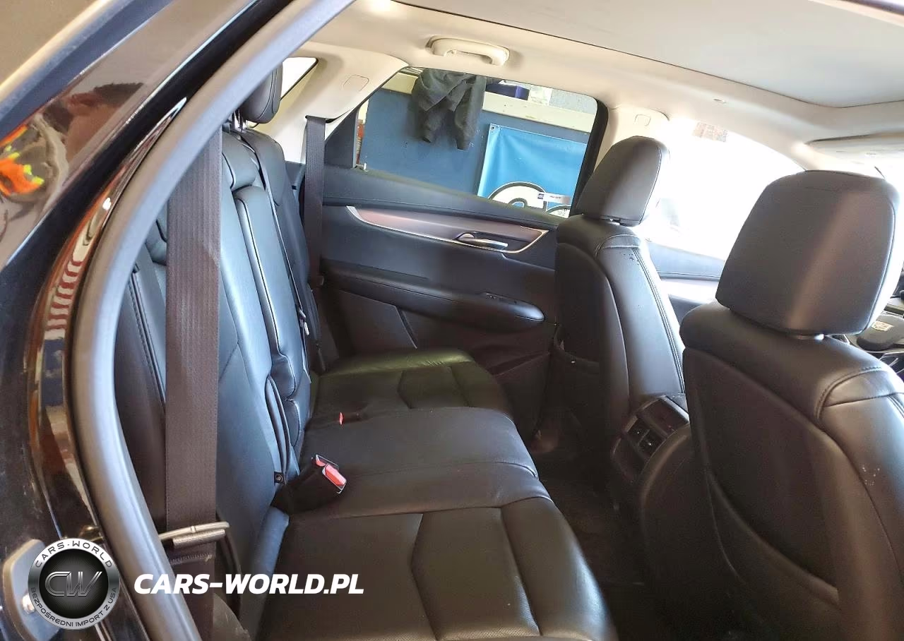 2019 Cadillac Xt5 Luxury VIN:1GYKNDRS9KZ208618 - 11