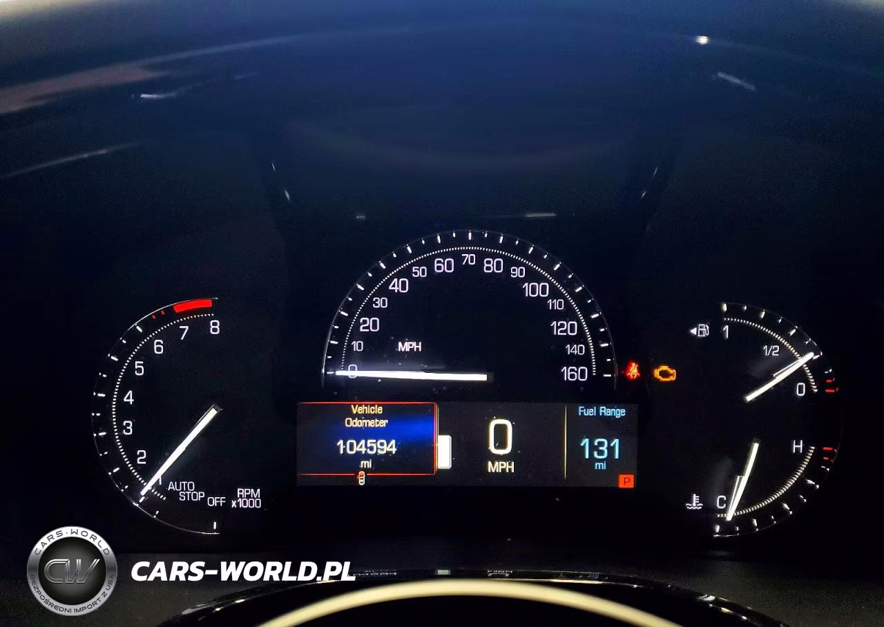 2019 Cadillac Xt5 Luxury VIN:1GYKNDRS9KZ208618 - 9