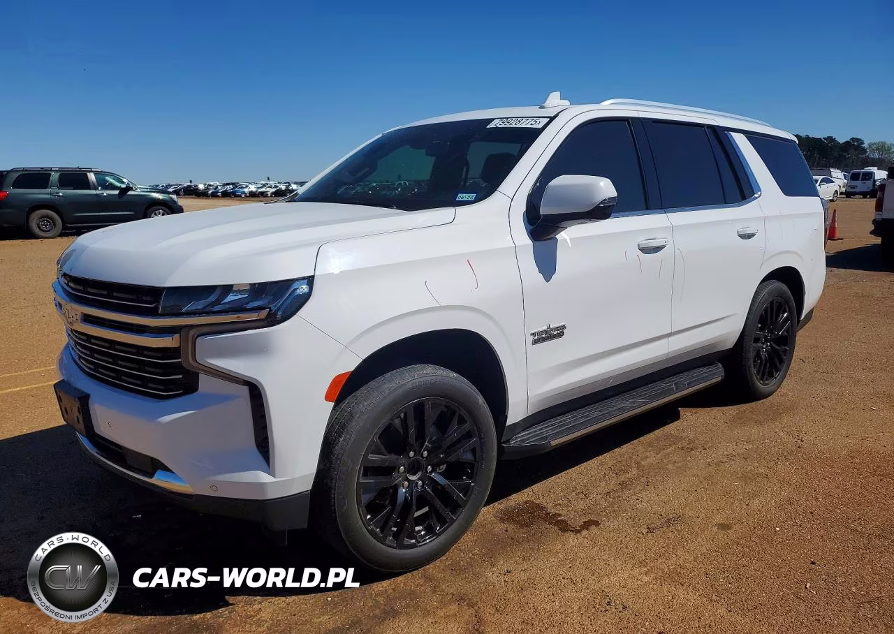 2021 Chevrolet Tahoe C1500 Lt