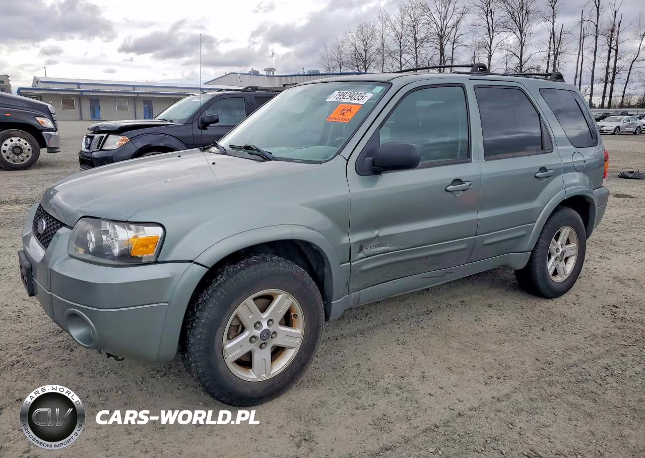 2006 Ford Escape Hev