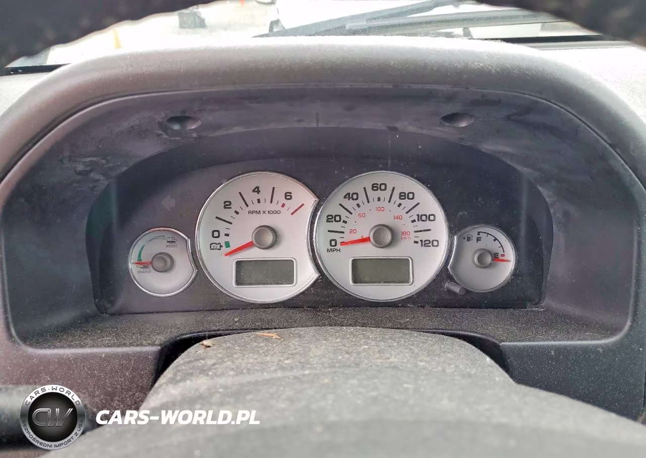 2006 Ford Escape Hev VIN:1FMCU96H46KA20747 - 9