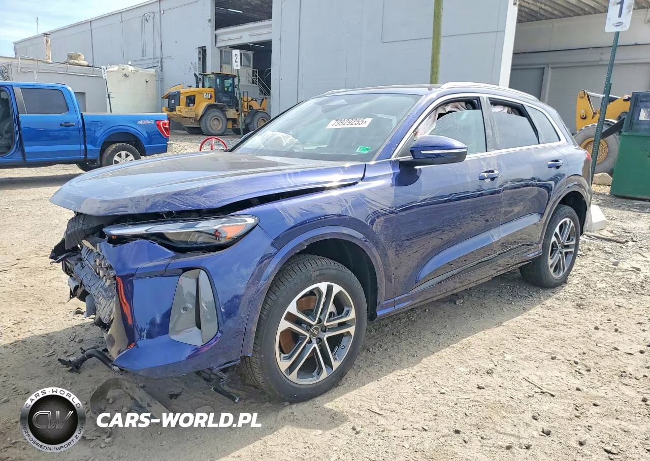 2025 Audi Q5 Premium – zdjęcie 1 z 13