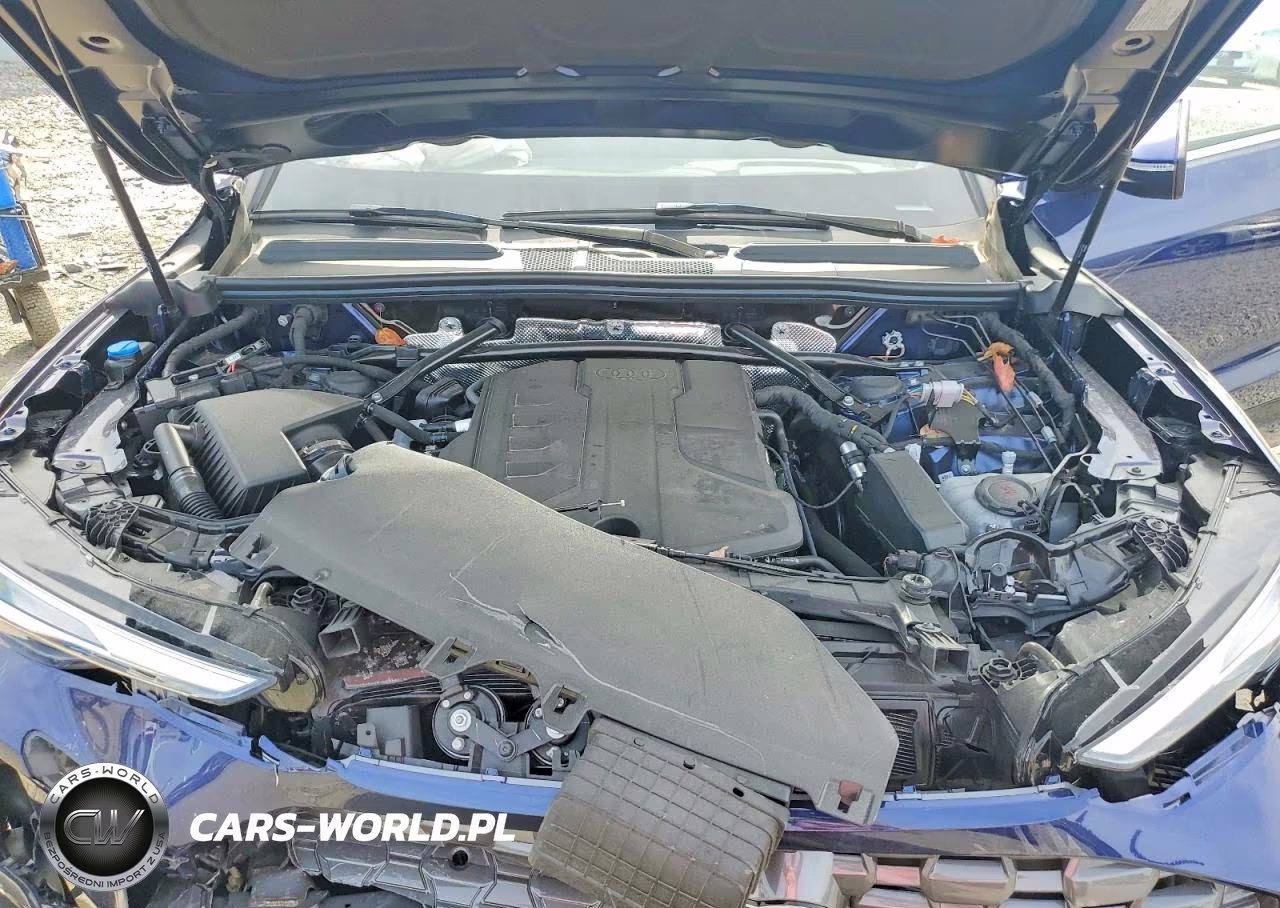 2025 Audi Q5 Premium VIN:WA11AAGU9S2072137 - 12