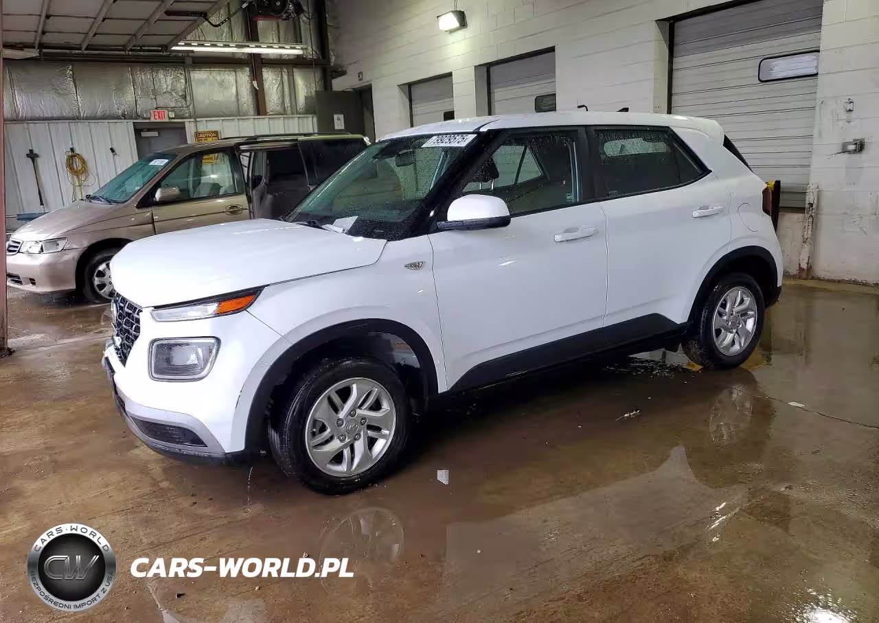 2021 Hyundai Venue Se
