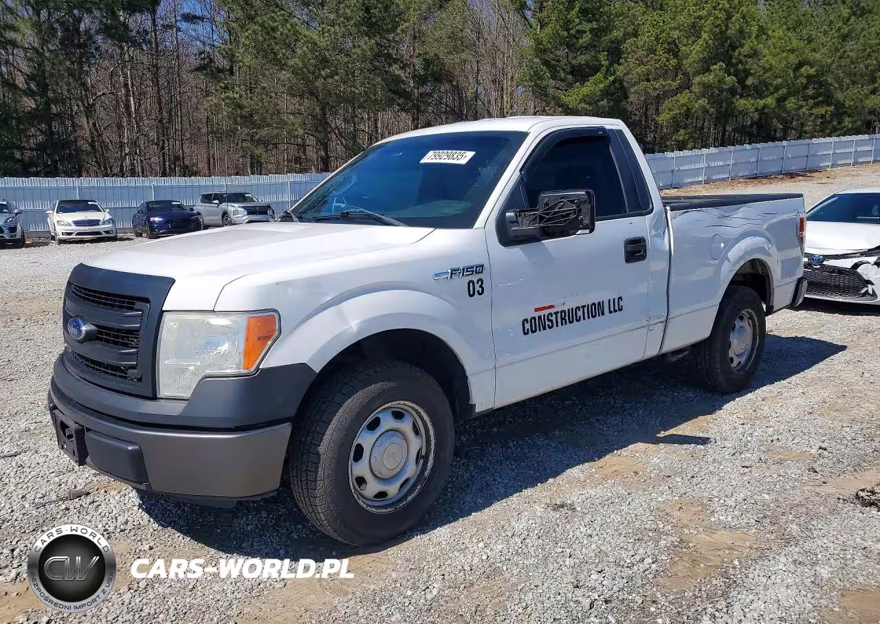 2014 Ford F150