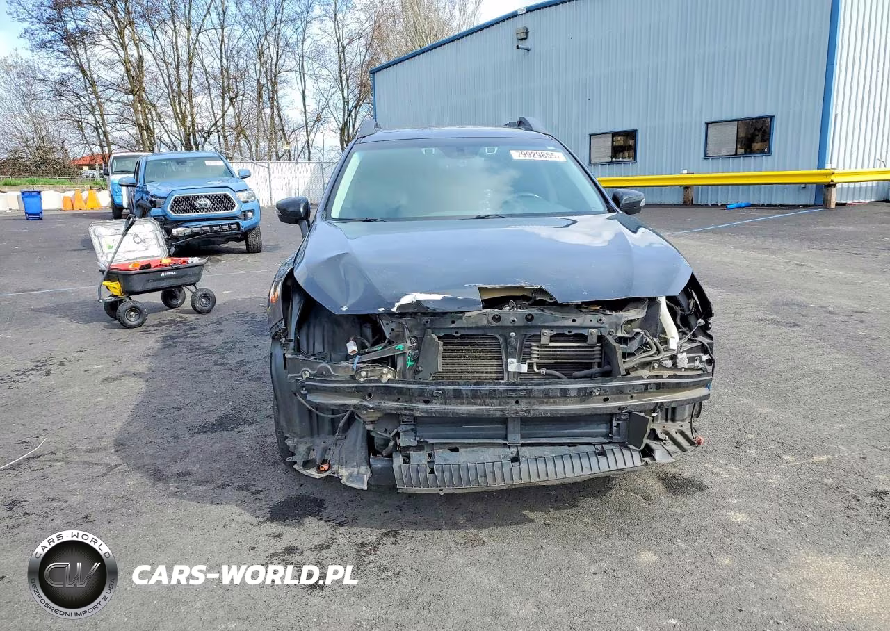 2017 Subaru Outback 2.5I Limited VIN:4S4BSANC7H3396154 - 5