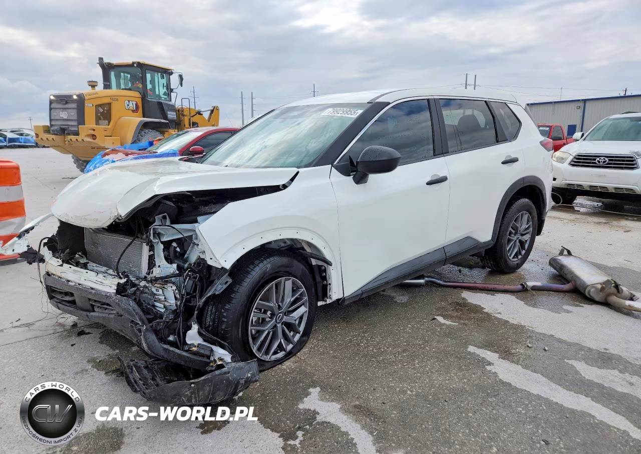 2026 Nissan Rogue S – zdjęcie 1 z 13