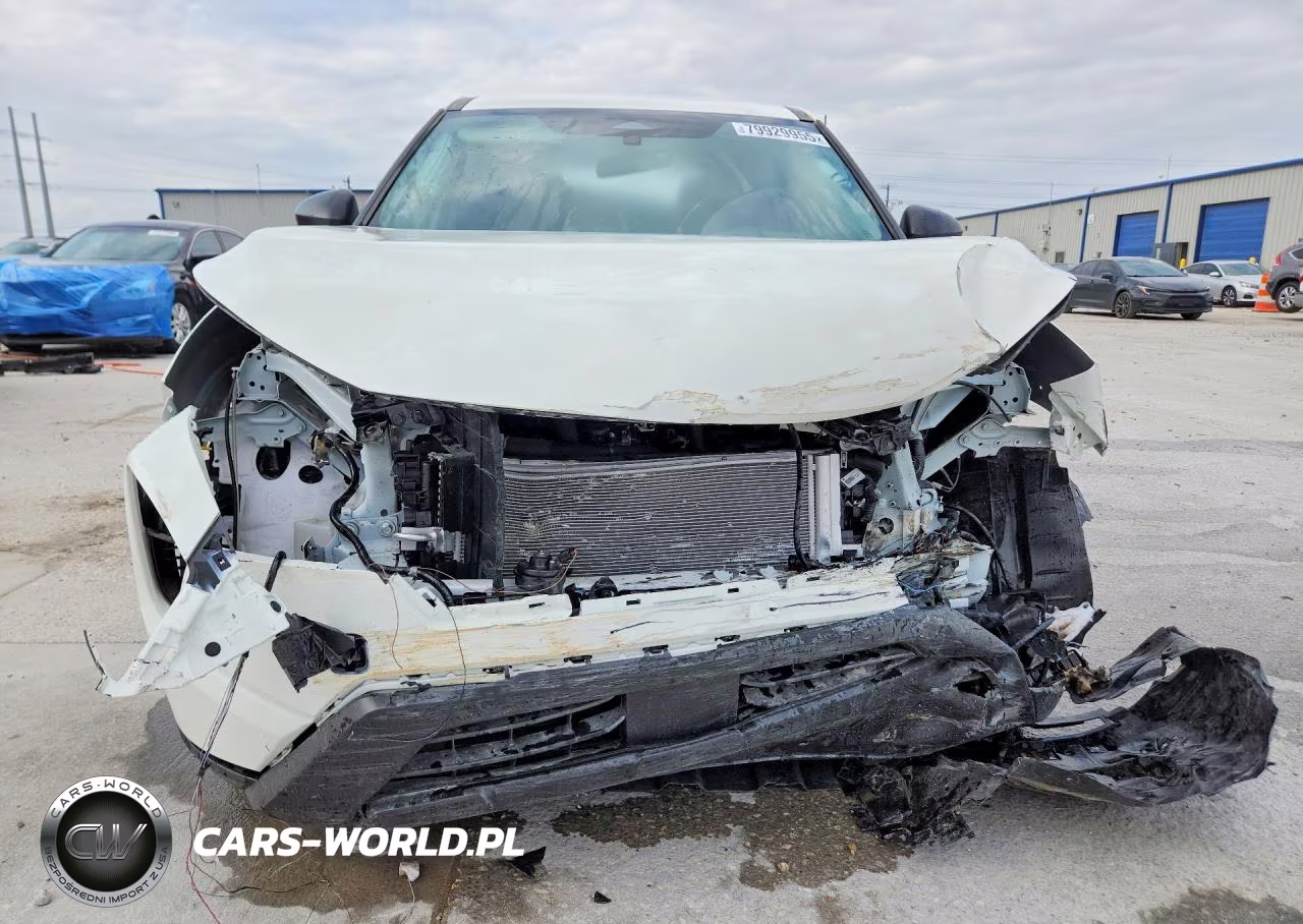 2026 Nissan Rogue S VIN:5N1BT3AA9TC720680 - 5
