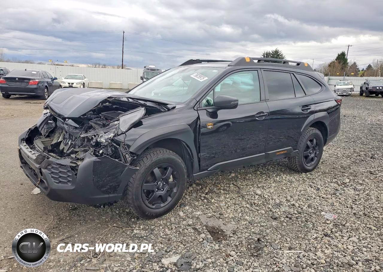 2024 Subaru Outback Wilderness