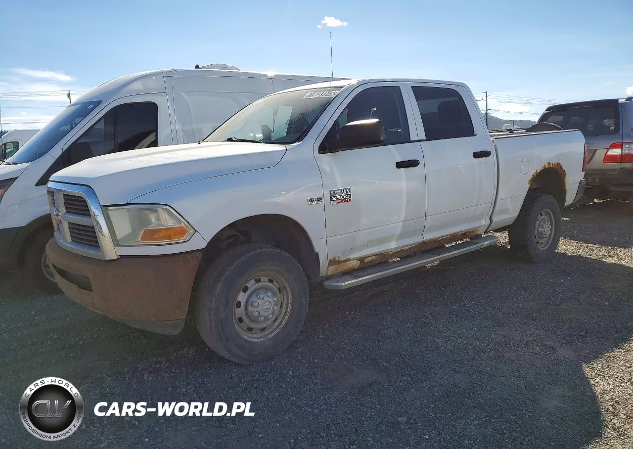 2011 Dodge Ram 2500