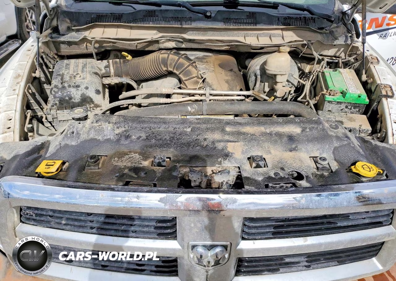 2011 Dodge Ram 2500 VIN:3D7TT2CT5BG618490 - 11