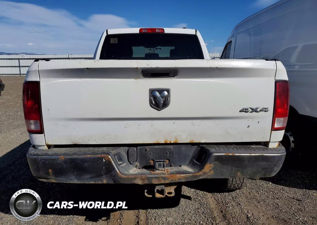 2011 Dodge Ram 2500 VIN:3D7TT2CT5BG618490 - 6