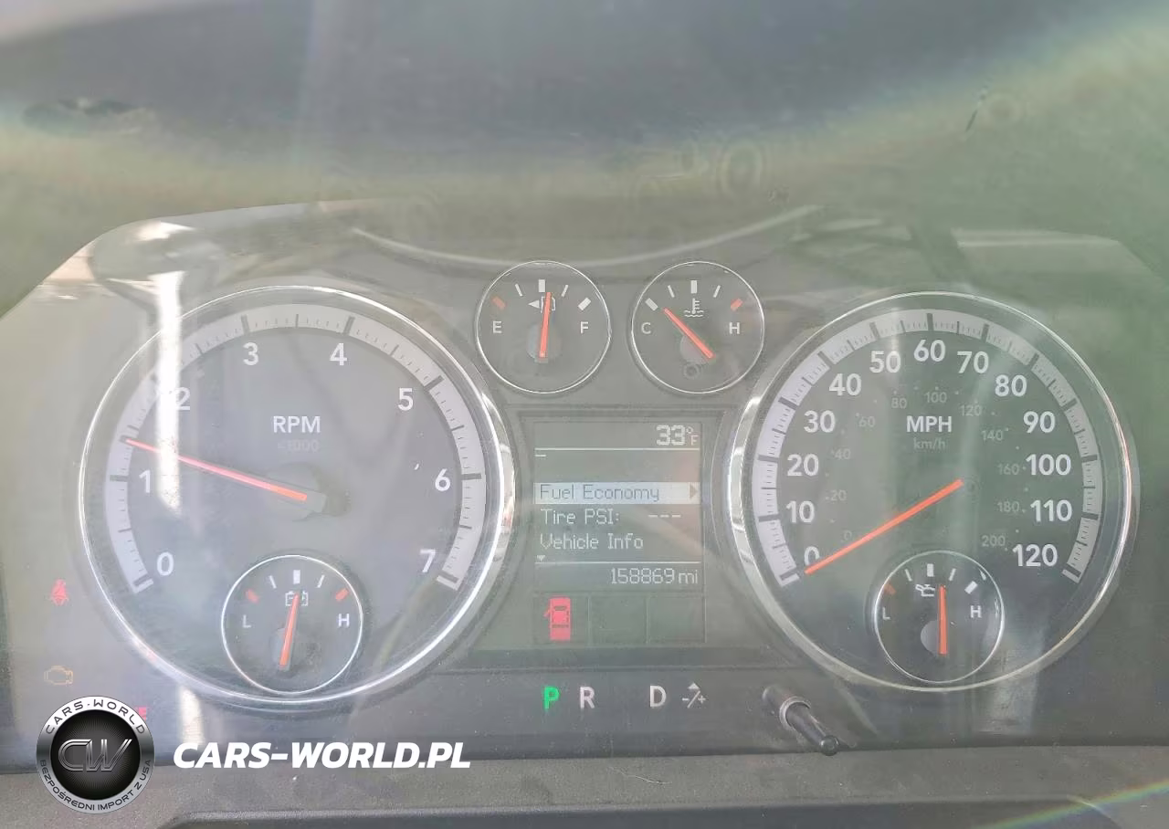 2011 Dodge Ram 2500 VIN:3D7TT2CT5BG618490 - 9