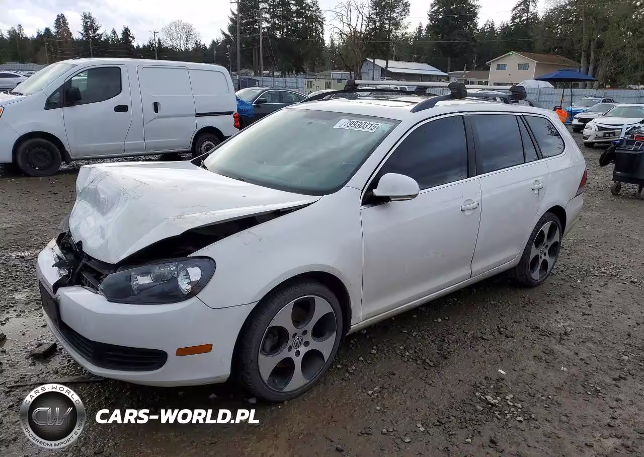 2011 Volkswagen Jetta Tdi