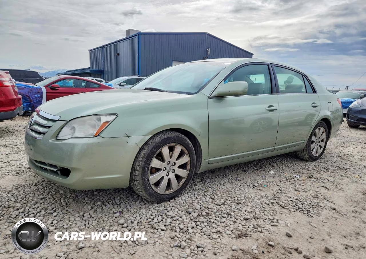 2007 Toyota Avalon Xls