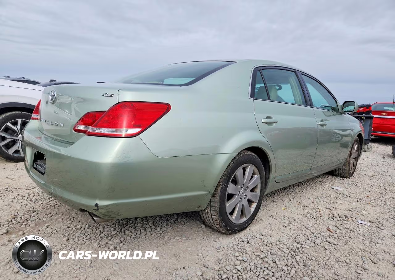 2007 Toyota Avalon Xls VIN:4T1BK36B47U188064 - 3