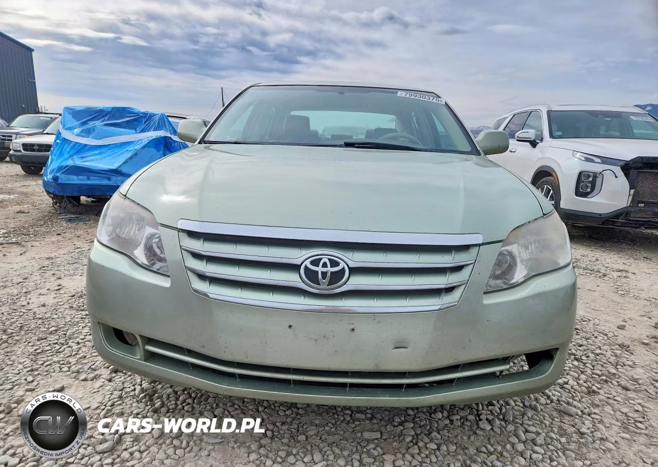 2007 Toyota Avalon Xls VIN:4T1BK36B47U188064 - 5