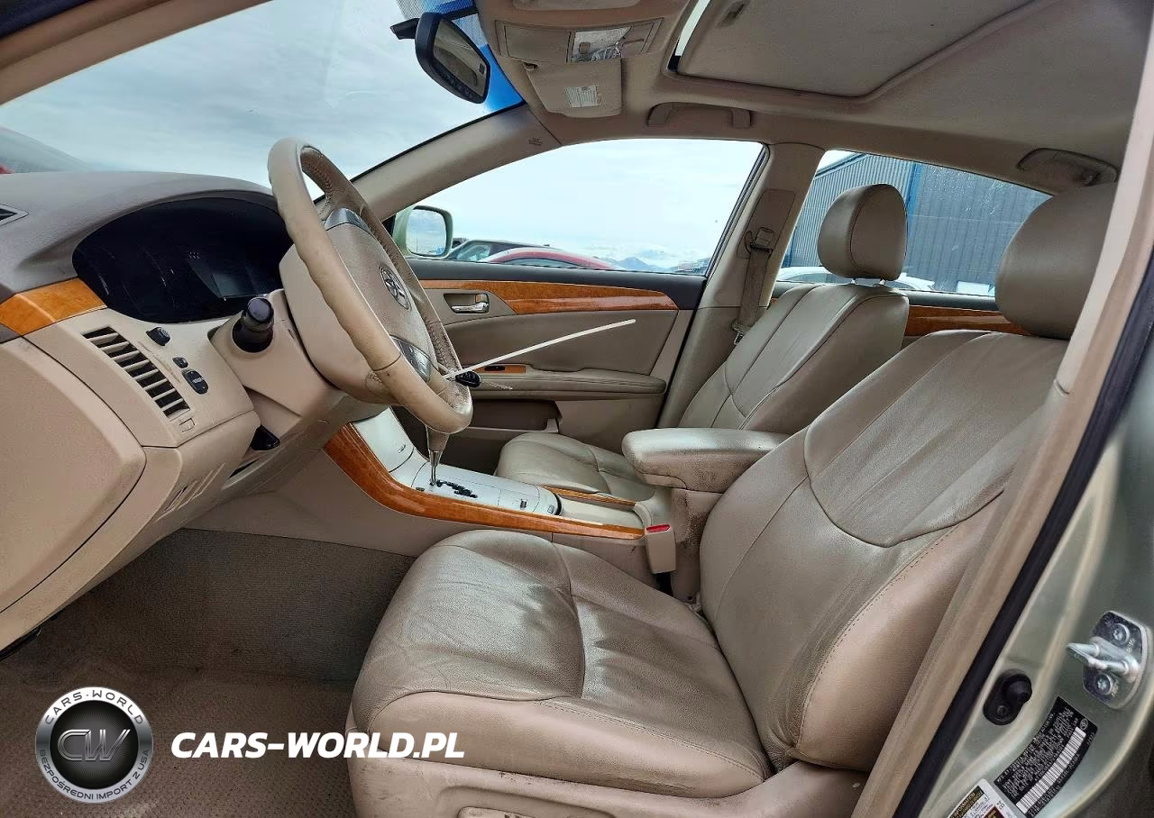 2007 Toyota Avalon Xls VIN:4T1BK36B47U188064 - 7