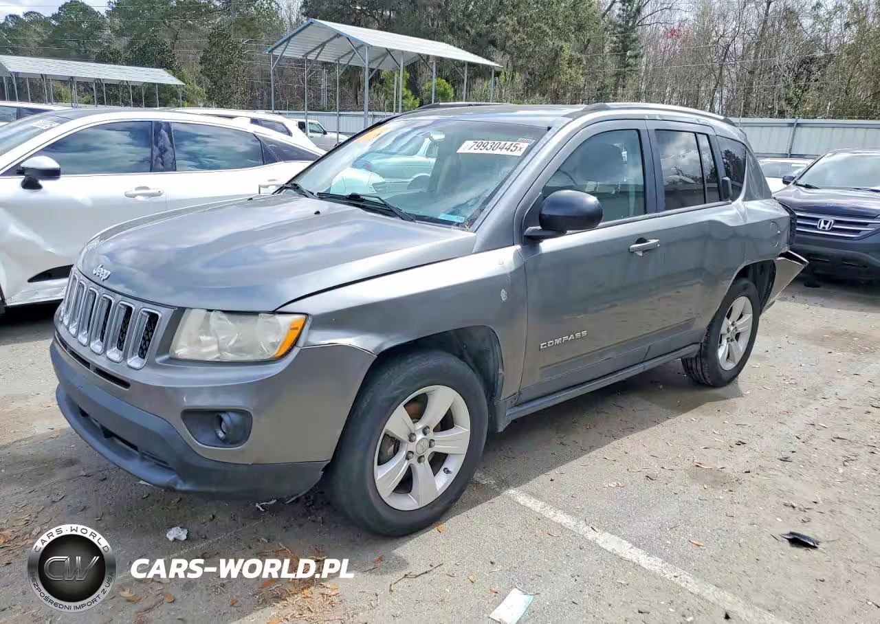 2012 Jeep Compass Sport