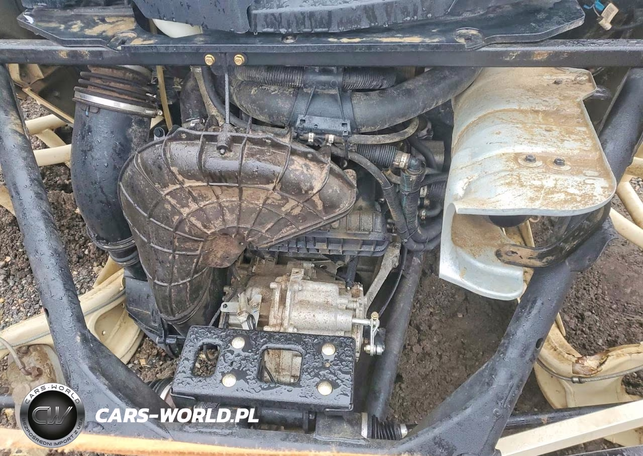 2021 Can-Am Maverick X3 Utility Vehicle VIN:3JBVJAW40MK000357 - 7