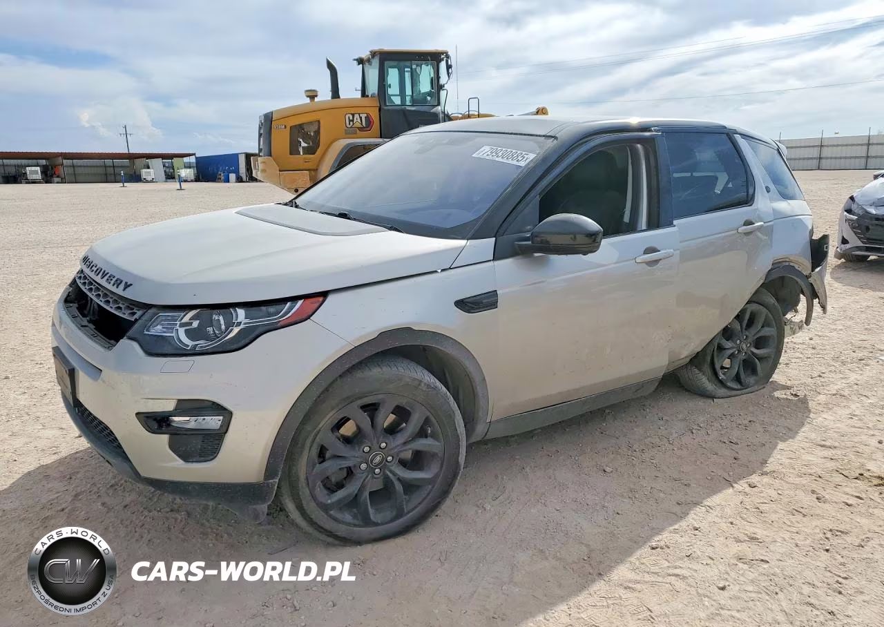 2017 Landau Boat Co Discovery Sport Hse
