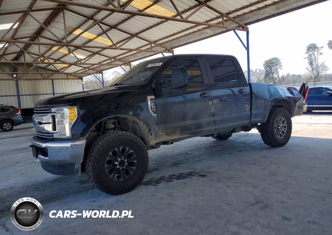 2017 Ford F250 Super Duty