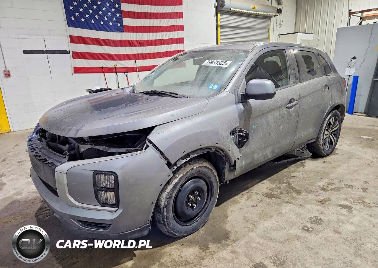 2020 Mitsubishi Outlander Sport Es