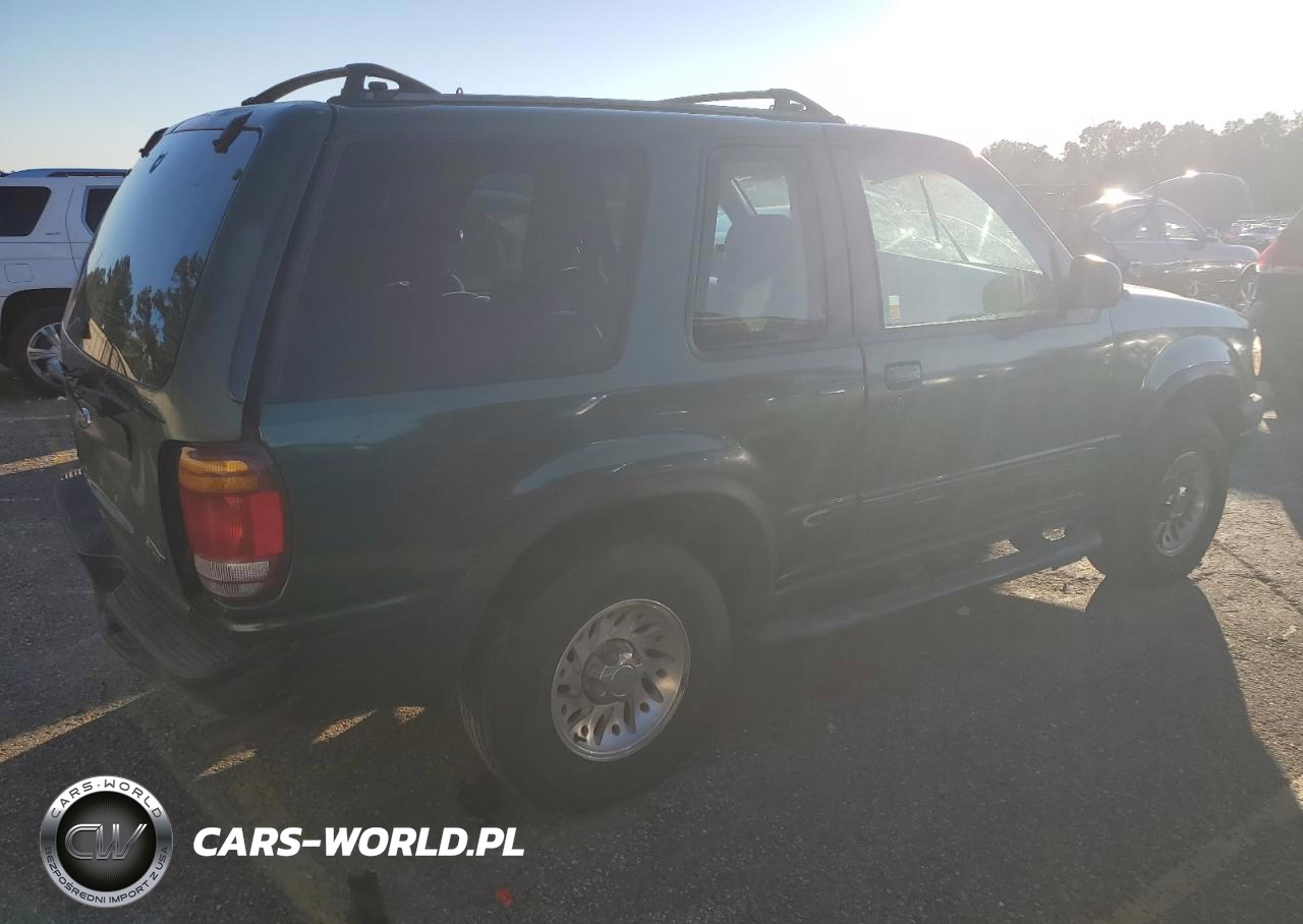 1999 Ford Expl. Spor VIN:1FMYU22X7XUA21018 - 3