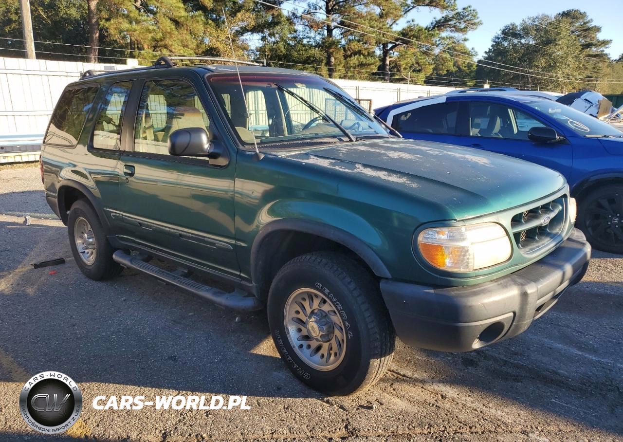 1999 Ford Expl. Spor VIN:1FMYU22X7XUA21018 - 4