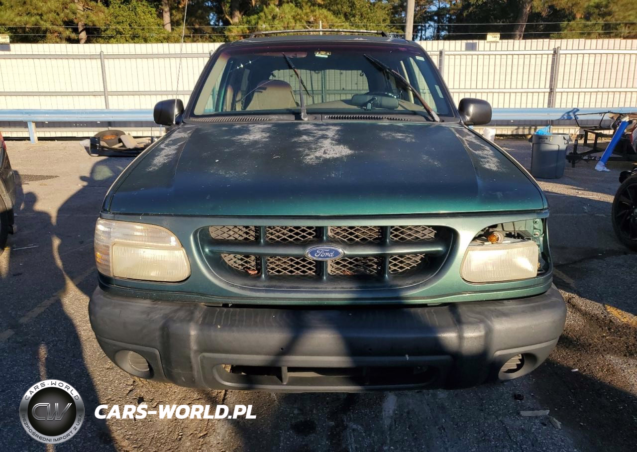 1999 Ford Expl. Spor VIN:1FMYU22X7XUA21018 - 5