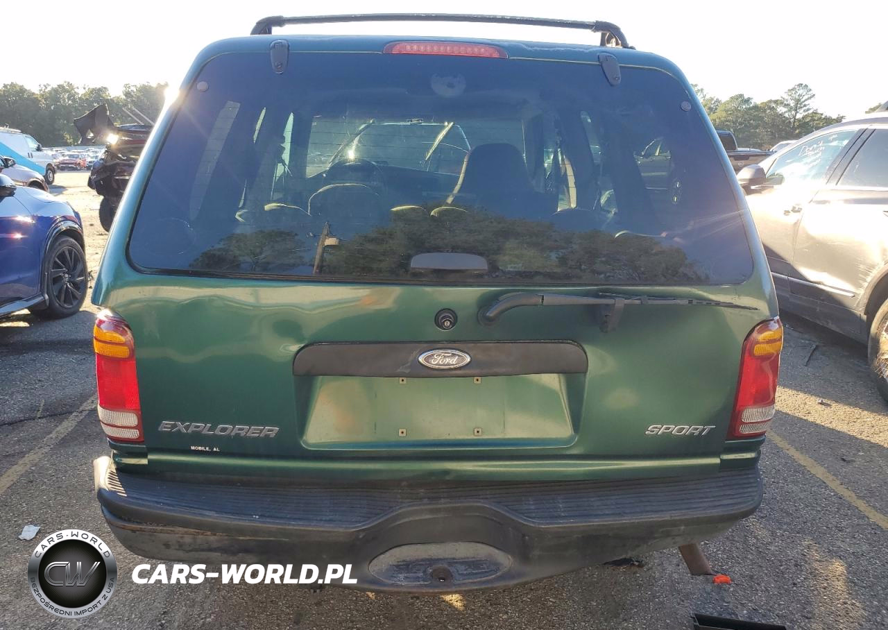 1999 Ford Expl. Spor VIN:1FMYU22X7XUA21018 - 6
