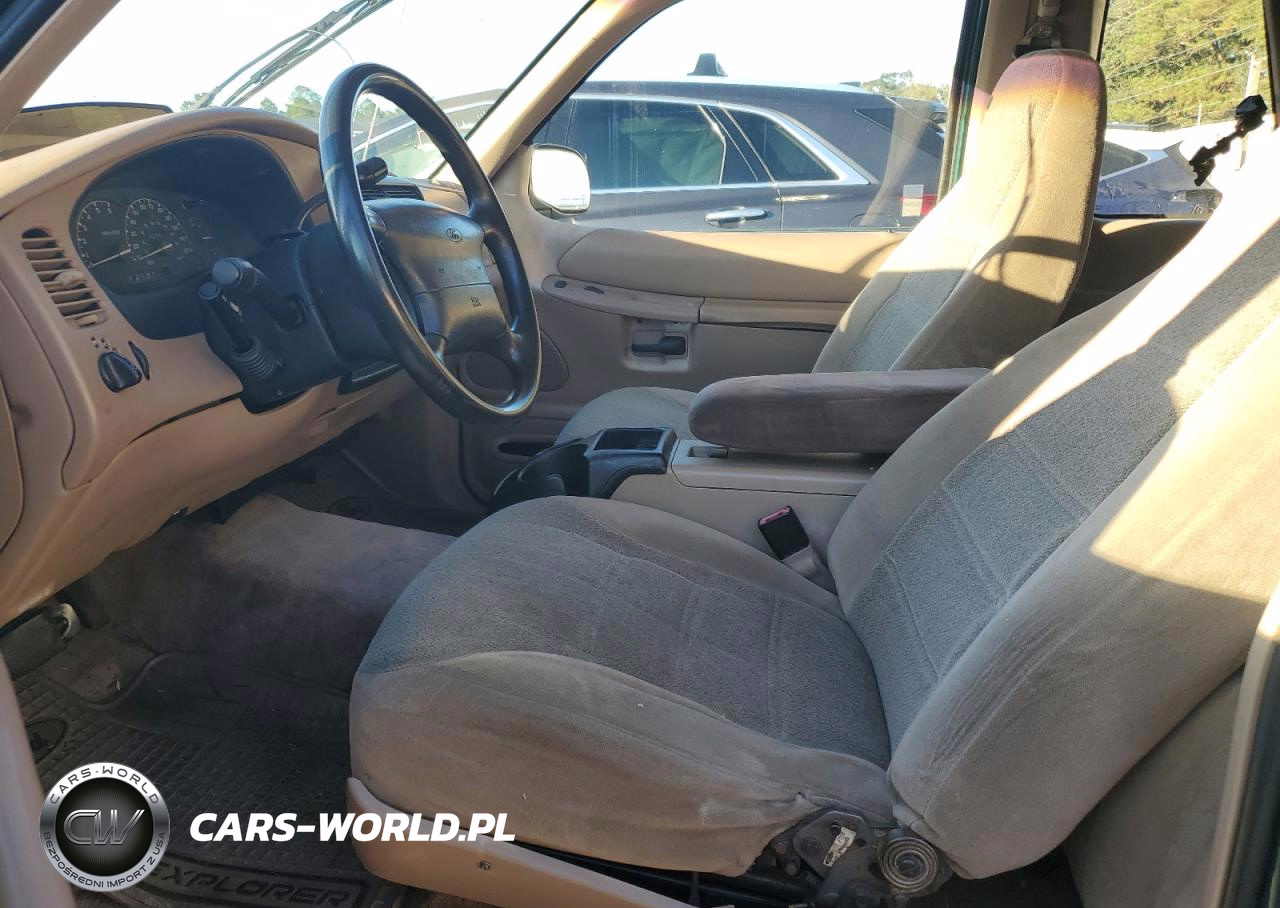 1999 Ford Expl. Spor VIN:1FMYU22X7XUA21018 - 7