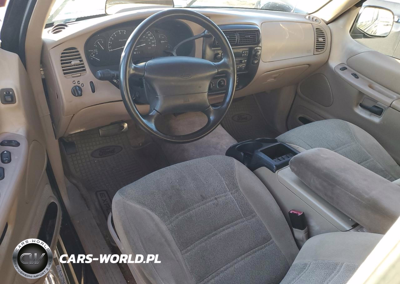 1999 Ford Expl. Spor VIN:1FMYU22X7XUA21018 - 8