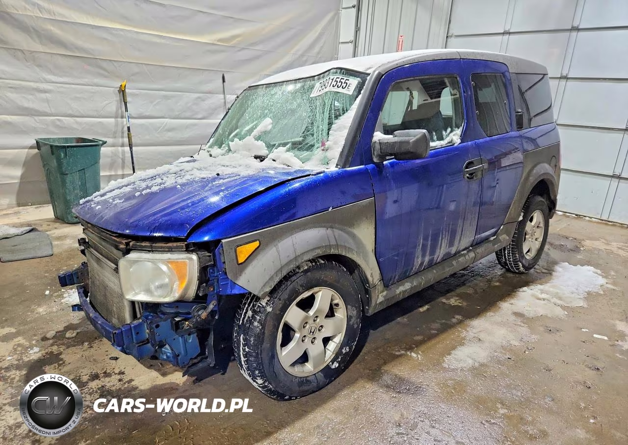 2005 Honda Element Ex