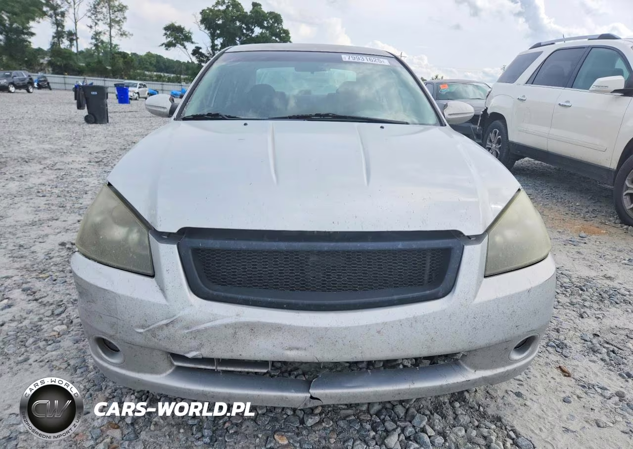 2006 Nissan Altima 2.5 VIN:1N4AL11D36C250512 - 5