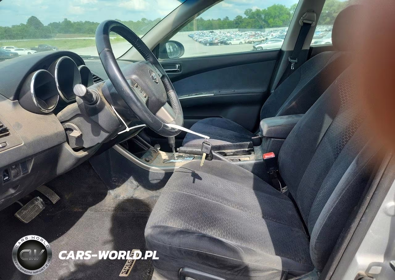 2006 Nissan Altima 2.5 VIN:1N4AL11D36C250512 - 7