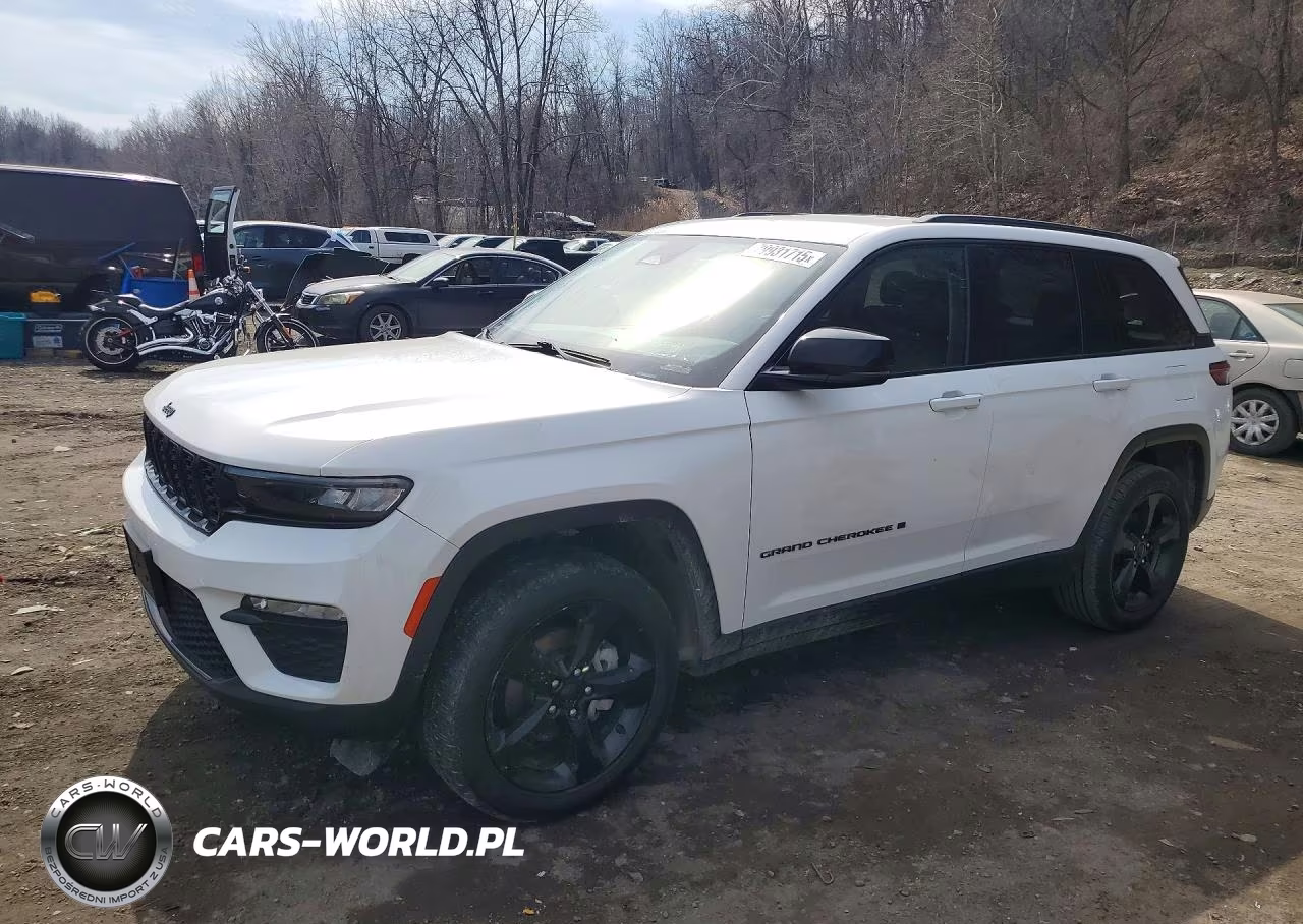 2023 Jeep Grand Cherokee – zdjęcie 1 z 13